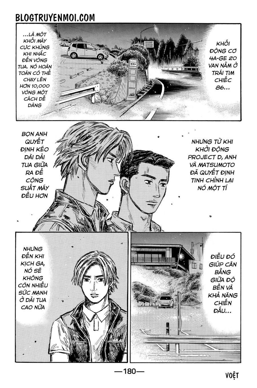 Ký Tự D Chapter 708 - 10