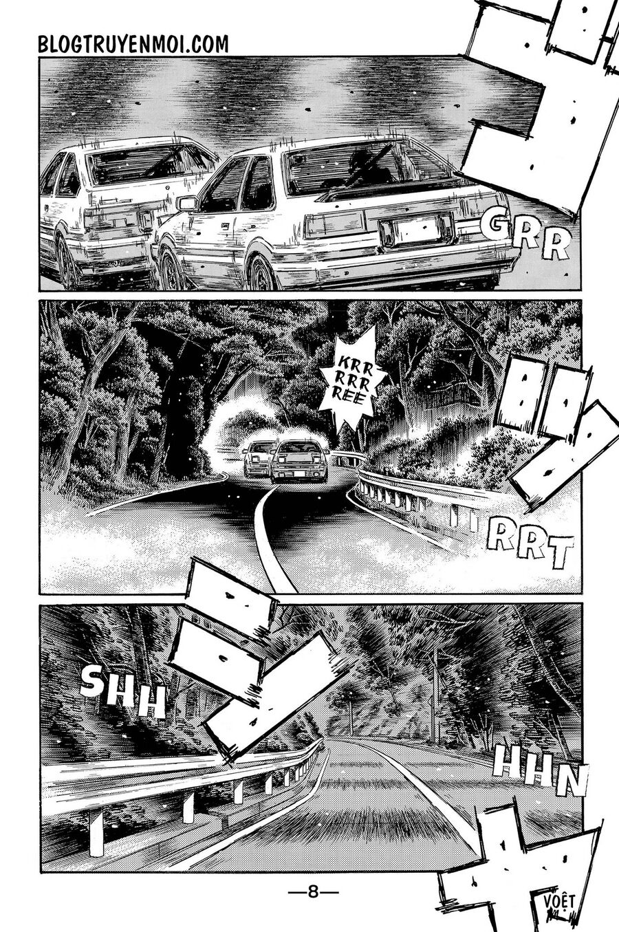 Ký Tự D Chapter 709 - 15