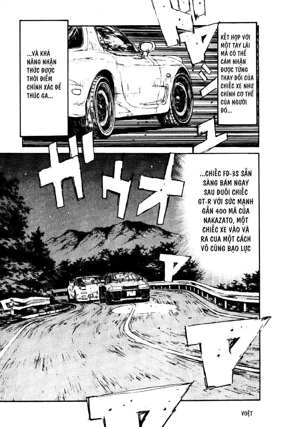 Ký Tự D Chapter 71 - 8