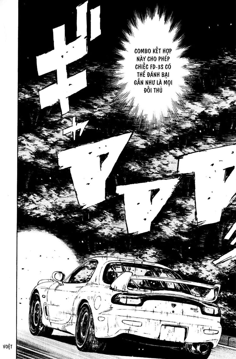 Ký Tự D Chapter 71 - 9