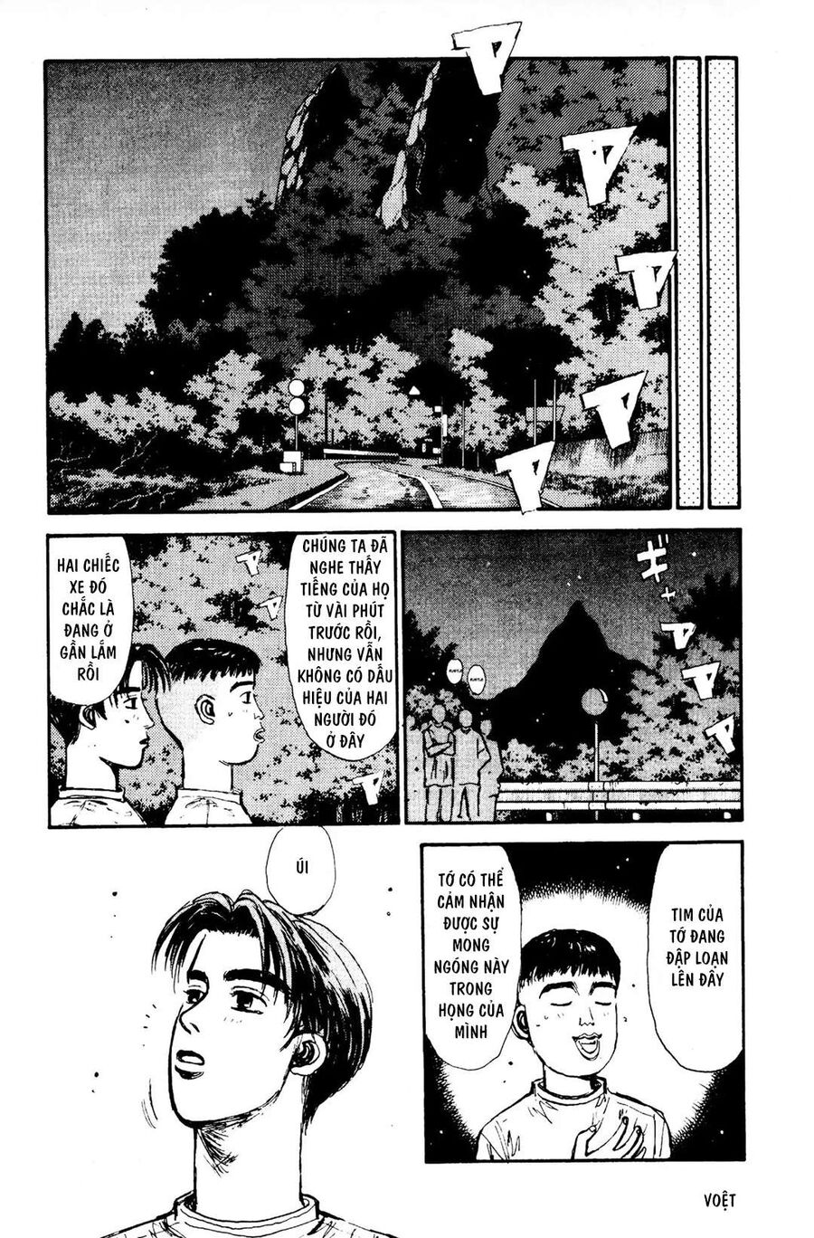 Ký Tự D Chapter 71 - 10