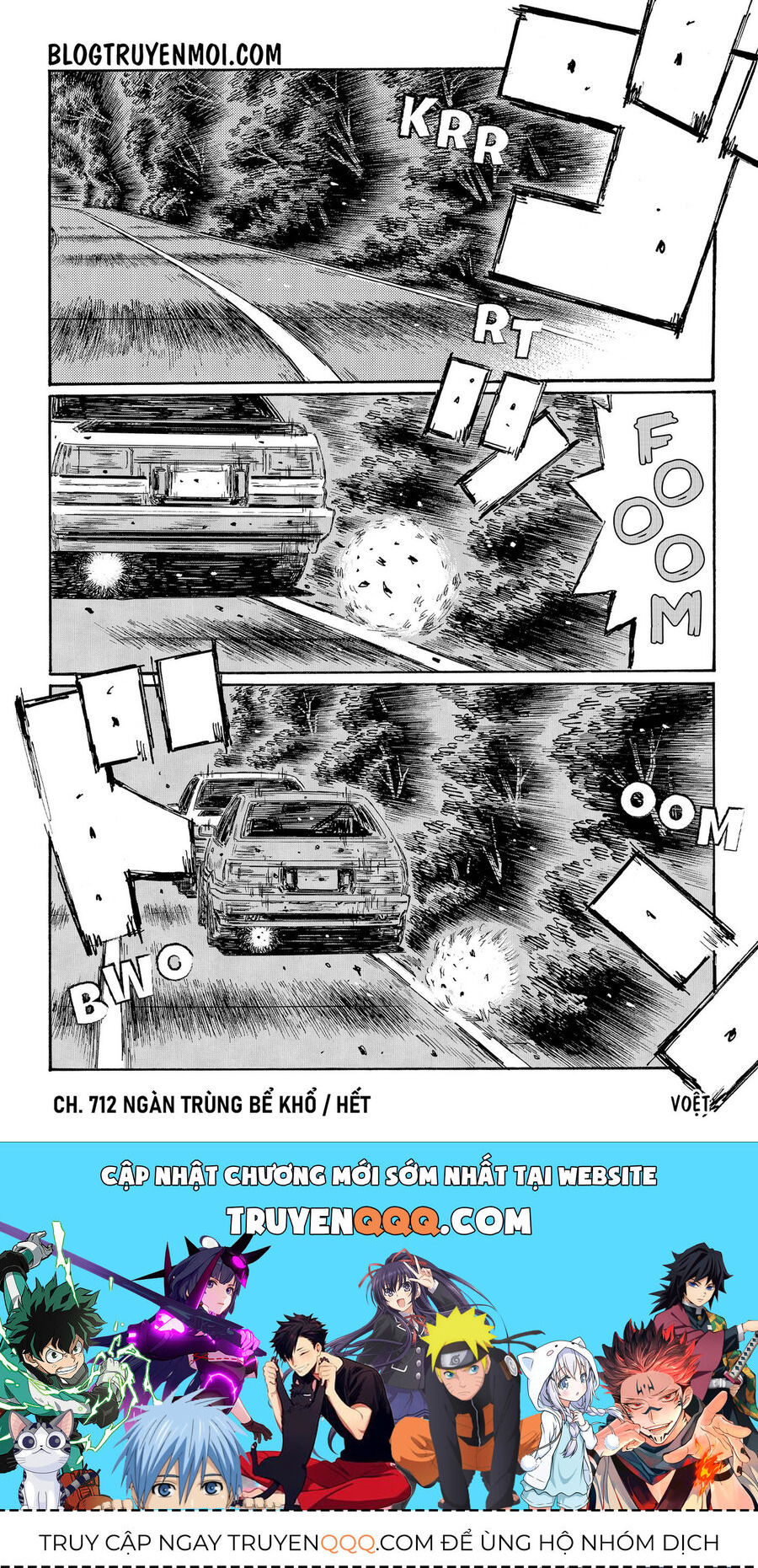 Ký Tự D Chapter 712 - 10