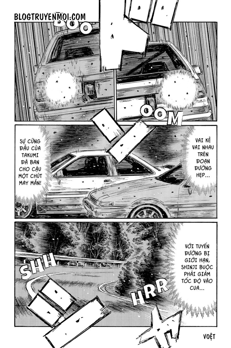 Ký Tự D Chapter 713 - 7