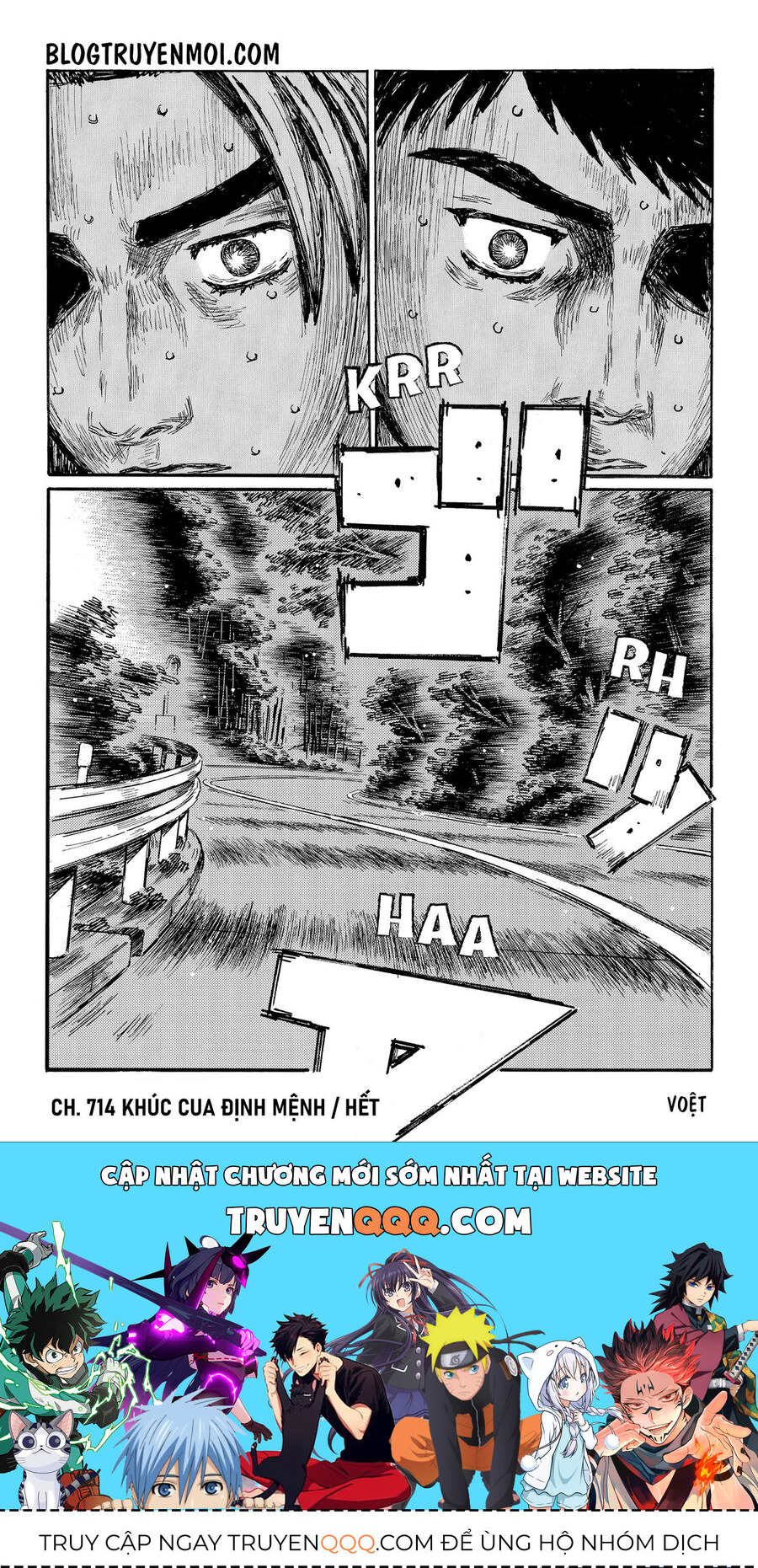 Ký Tự D Chapter 714 - 11