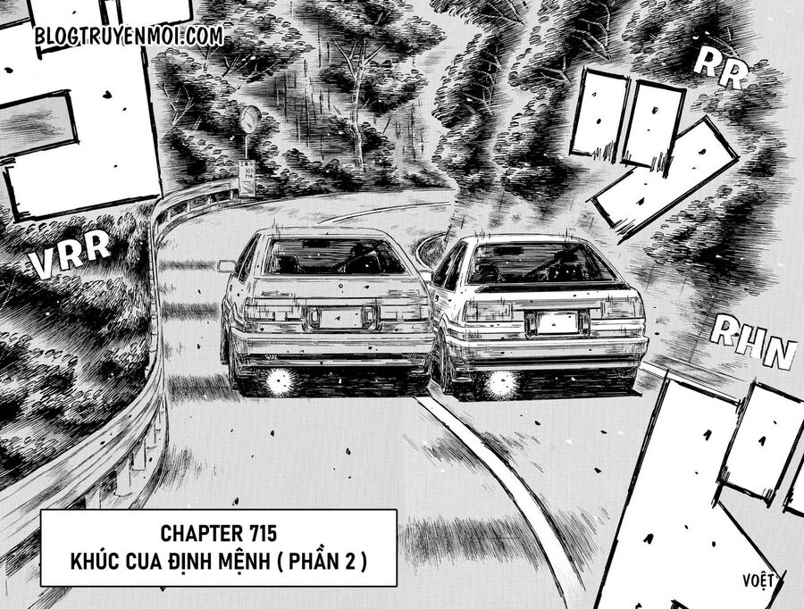 Ký Tự D Chapter 715 - 4