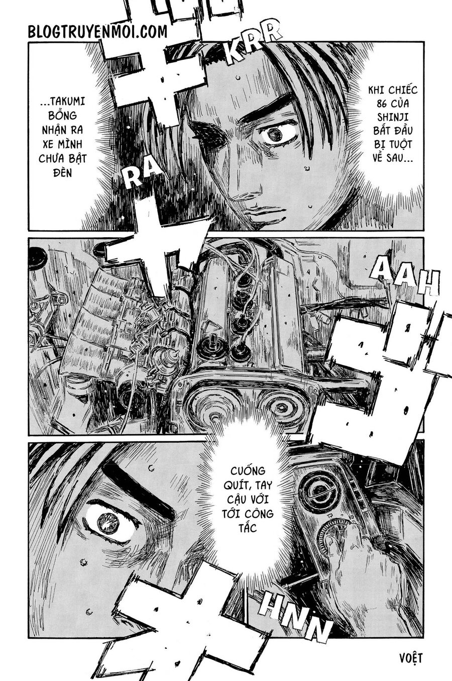 Ký Tự D Chapter 716 - 8