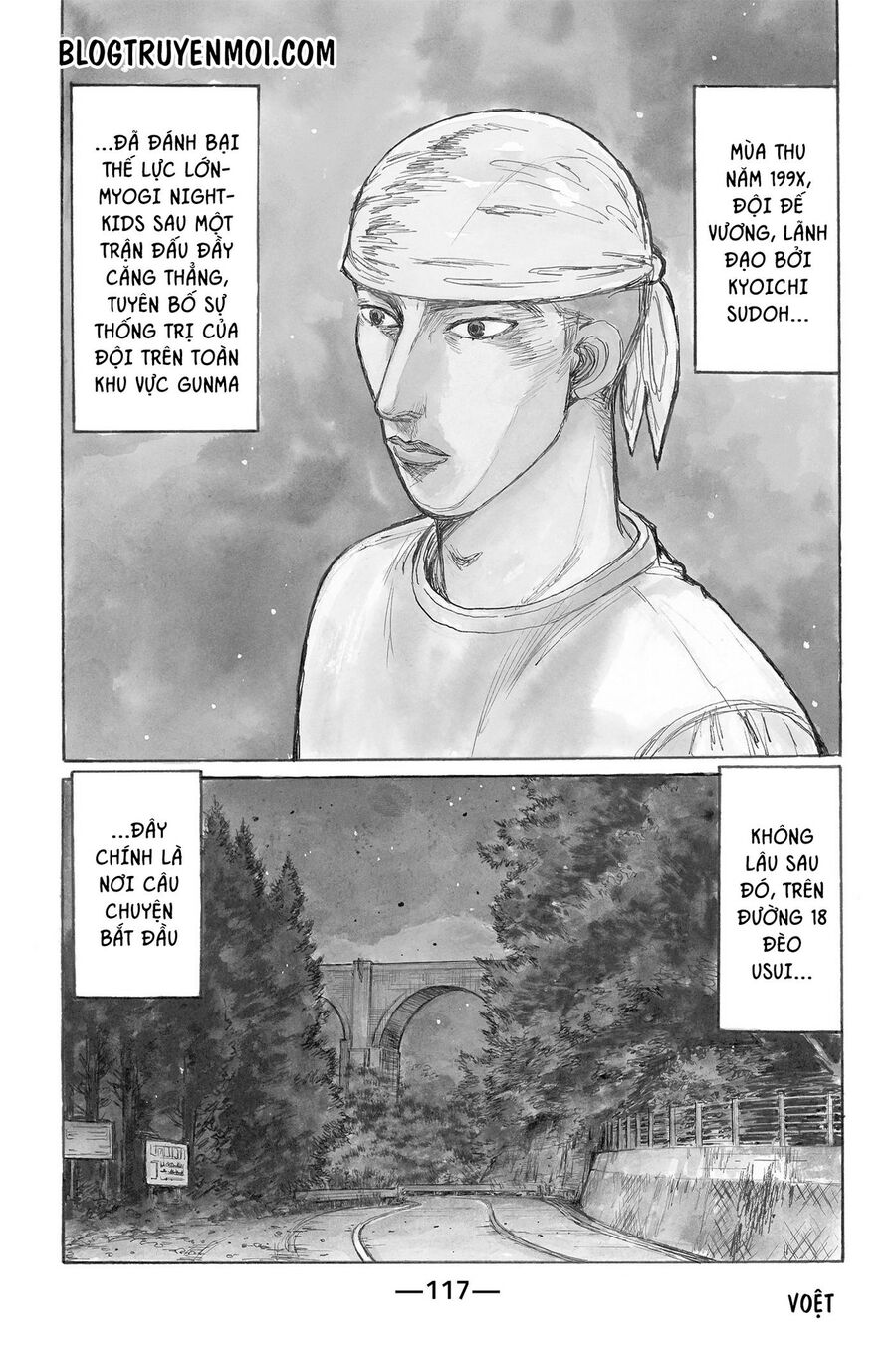 Ký Tự D Chapter 719.1 - 5