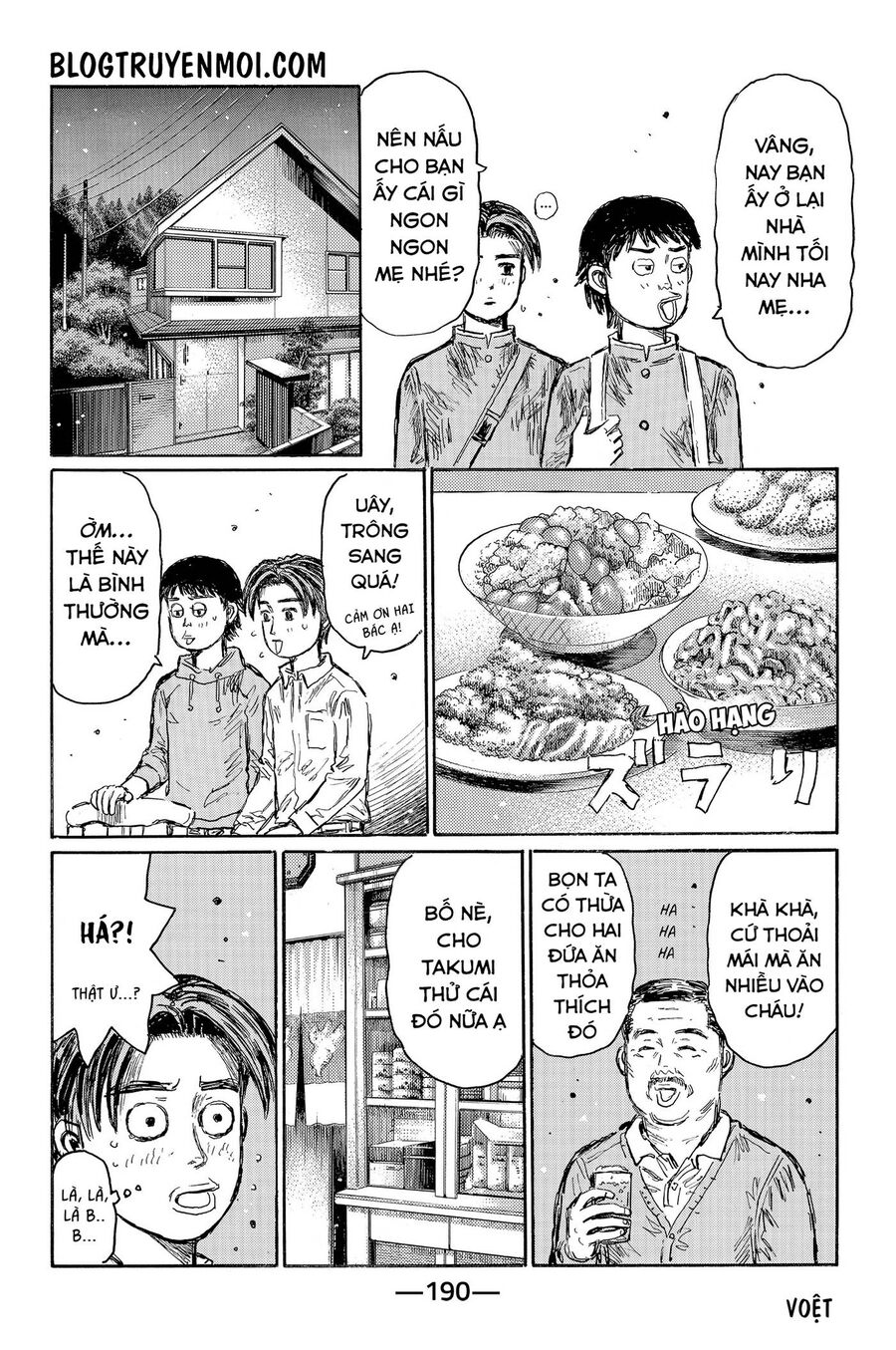 Ký Tự D Chapter 719.3 - 28