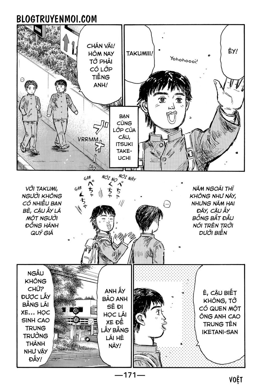 Ký Tự D Chapter 719.3 - 9