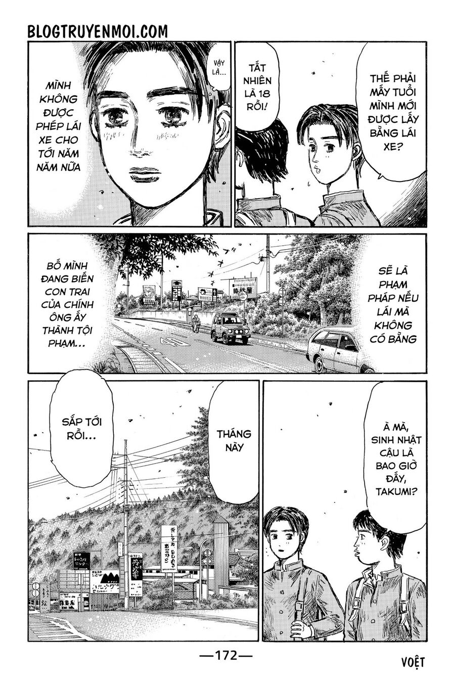 Ký Tự D Chapter 719.3 - 10