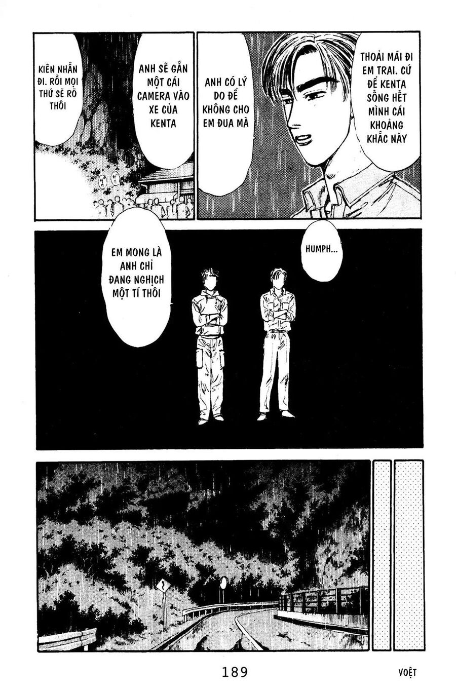 Ký Tự D Chapter 74 - 19