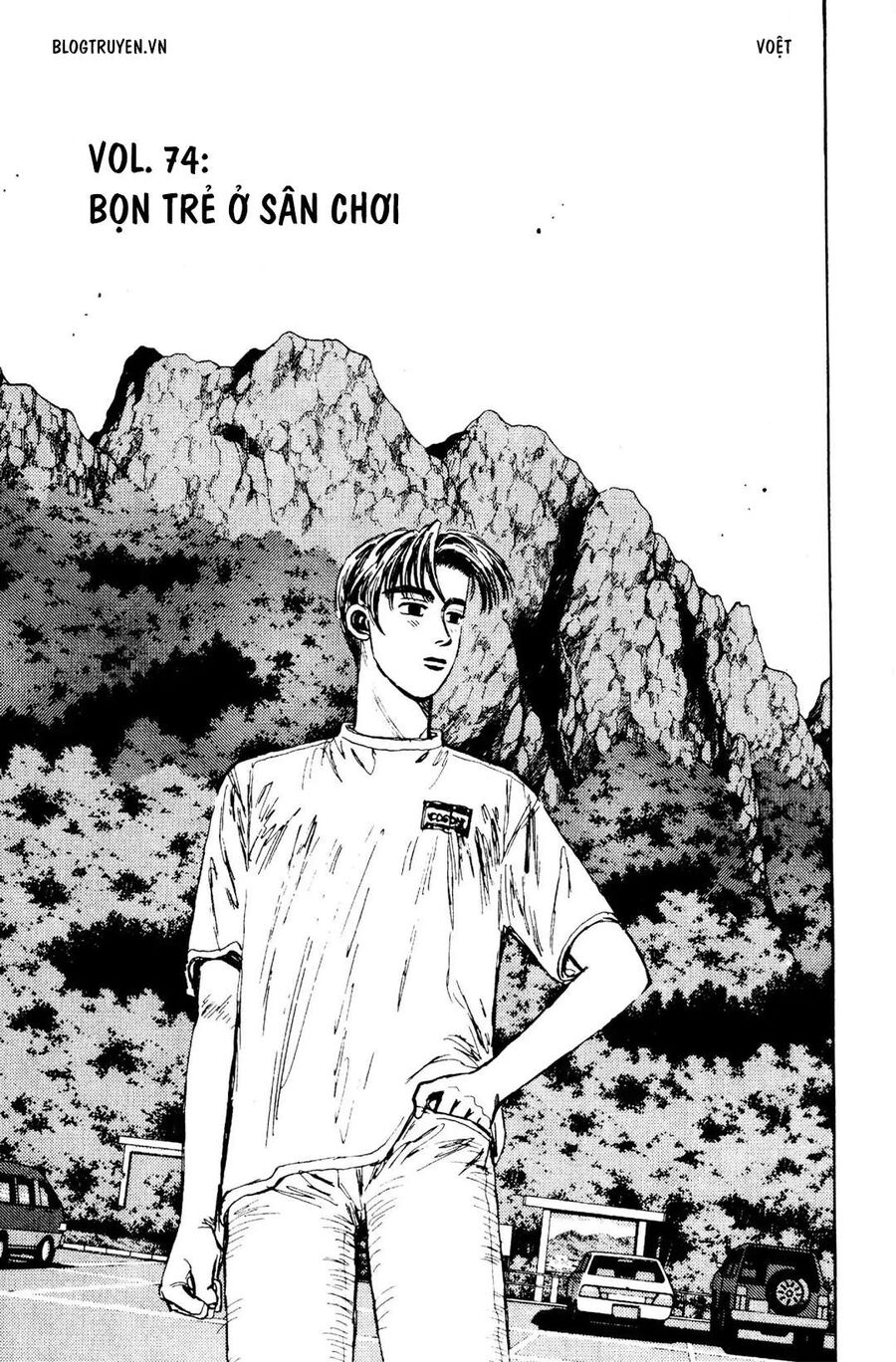 Ký Tự D Chapter 74 - 3