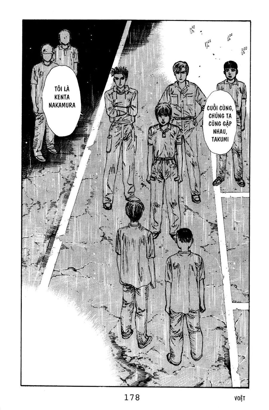 Ký Tự D Chapter 74 - 8