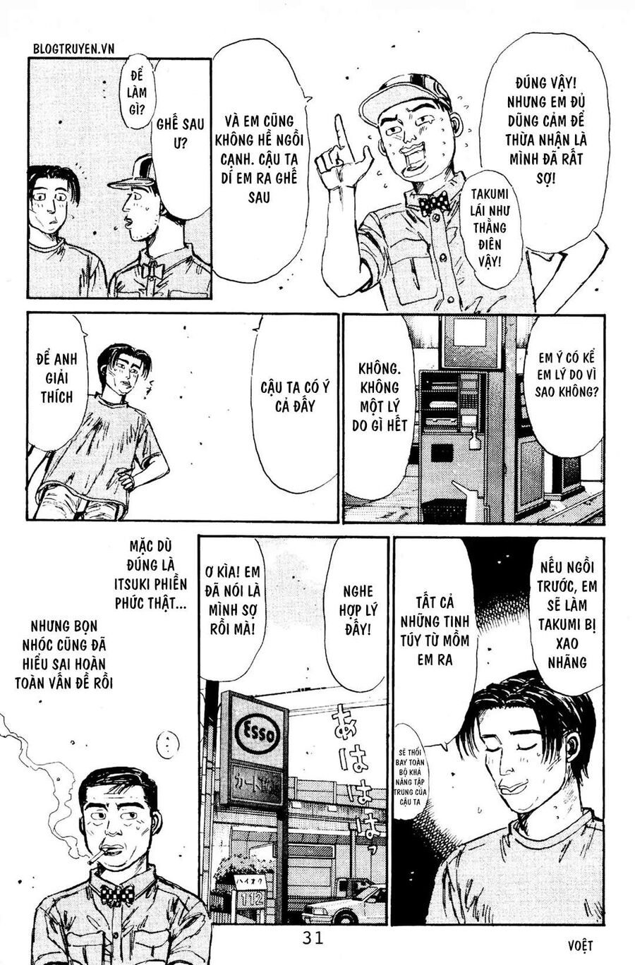 Ký Tự D Chapter 77 - 27