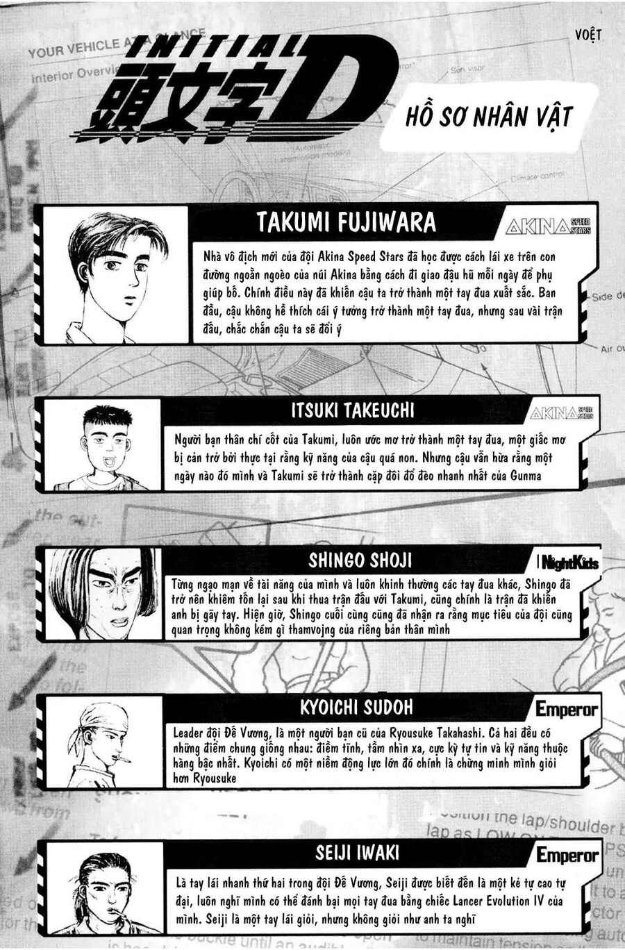 Ký Tự D Chapter 77 - 4