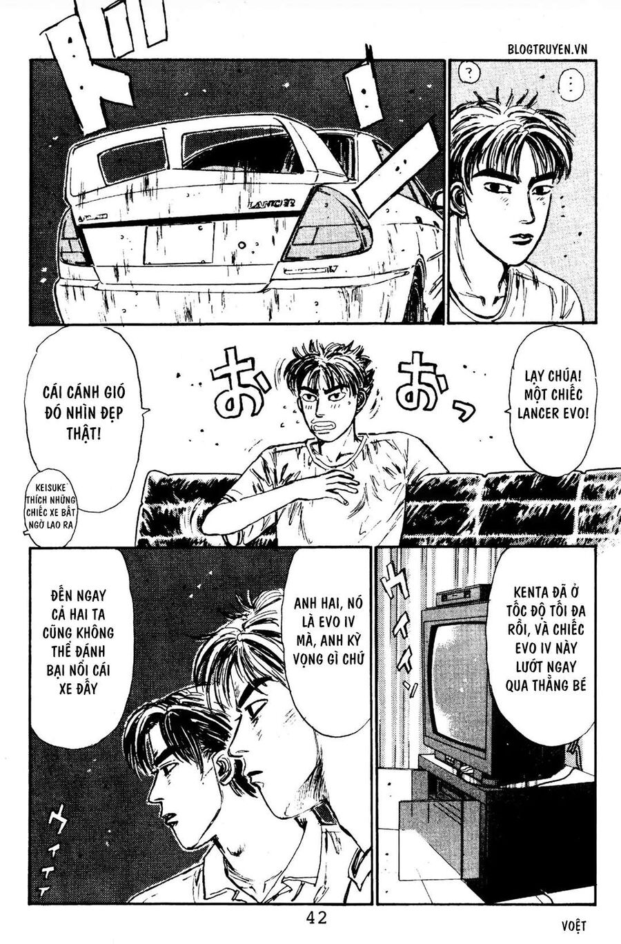 Ký Tự D Chapter 78 - 12