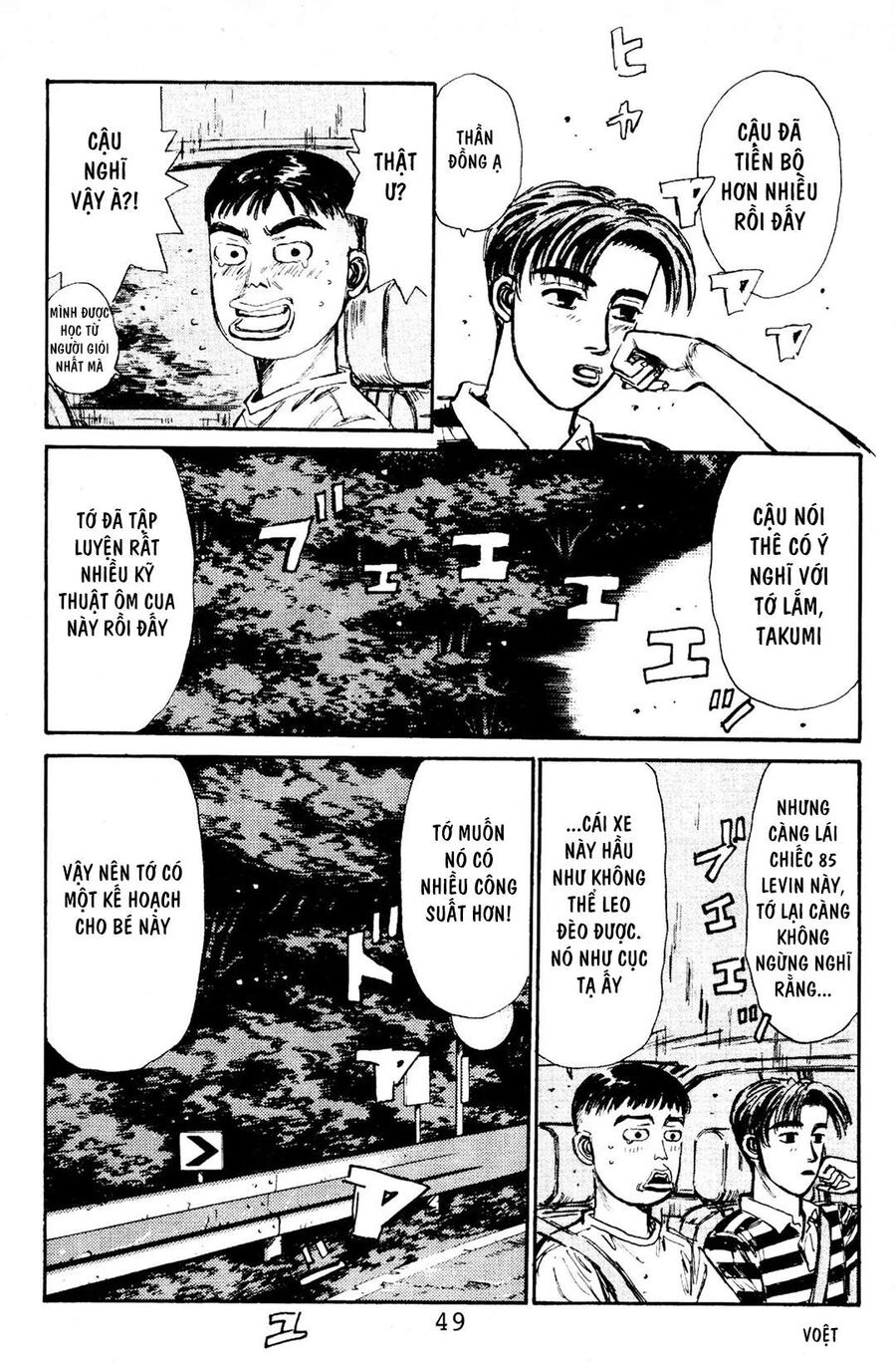 Ký Tự D Chapter 78 - 19