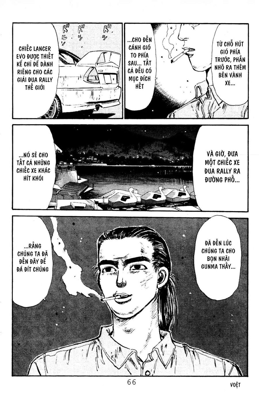 Ký Tự D Chapter 79 - 16