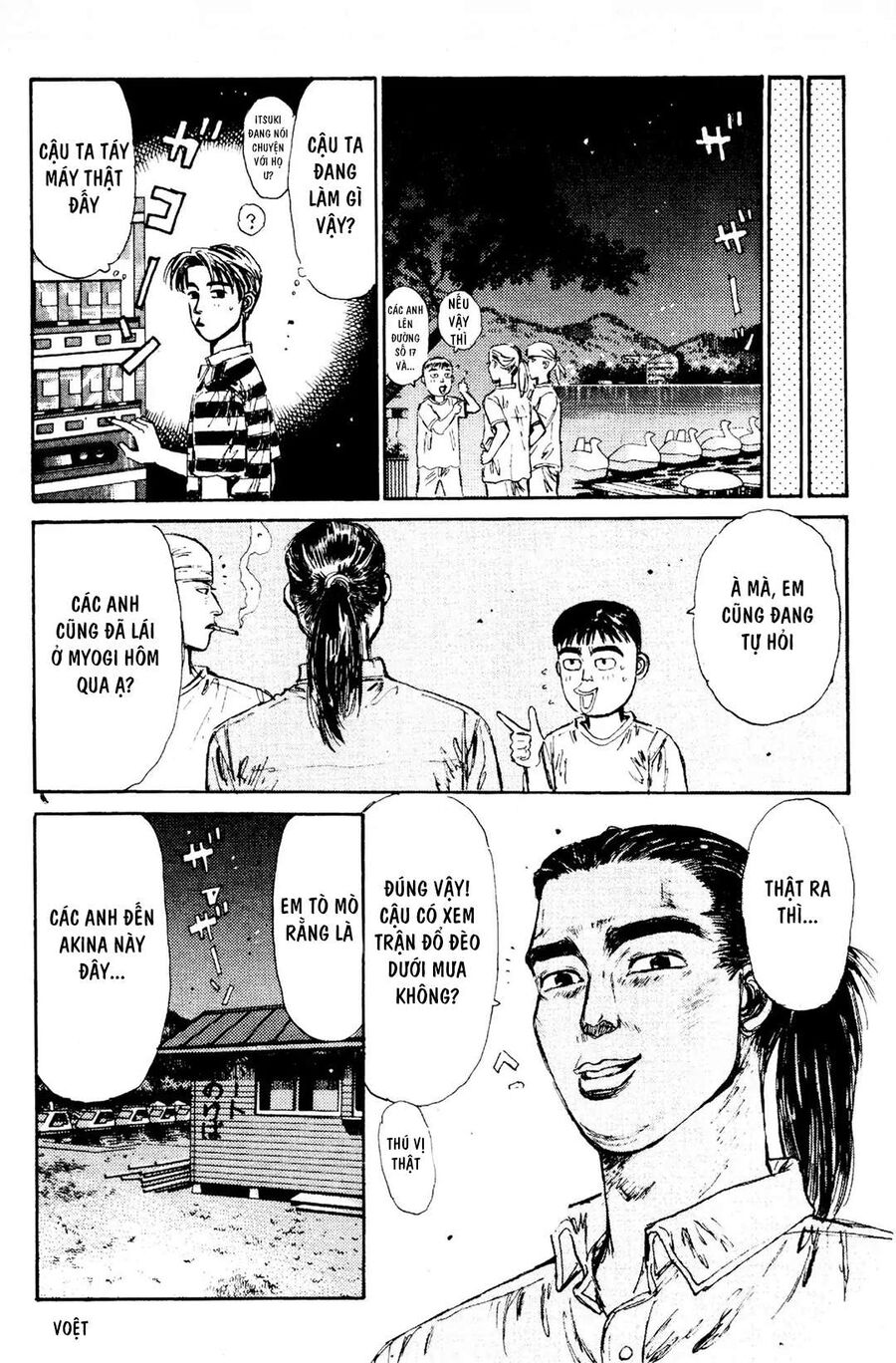 Ký Tự D Chapter 79 - 19