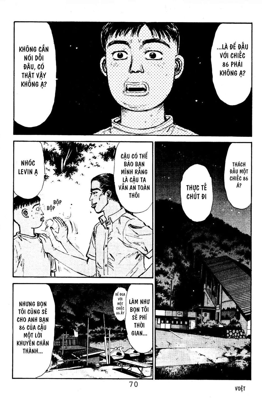 Ký Tự D Chapter 79 - 20