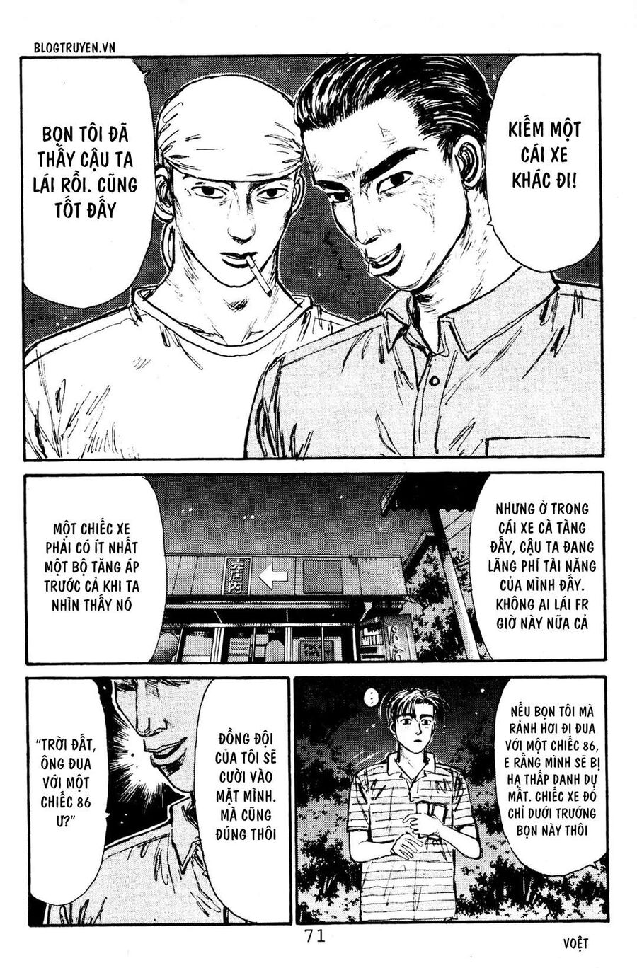 Ký Tự D Chapter 79 - 21