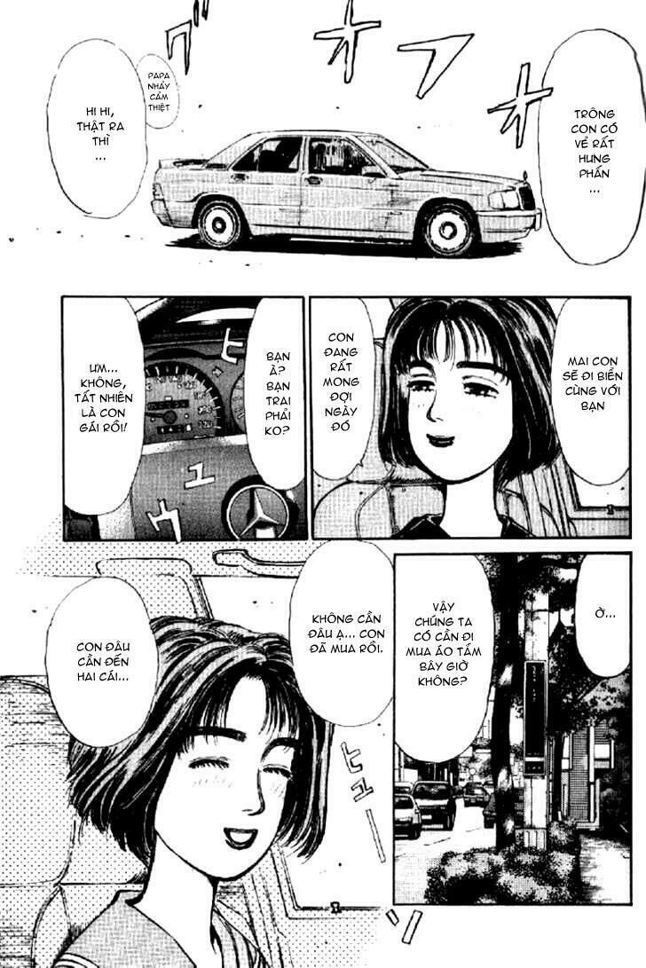 Ký Tự D Chapter 8 - 11