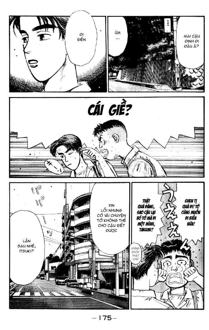 Ký Tự D Chapter 8 - 13