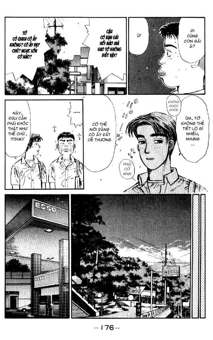 Ký Tự D Chapter 8 - 14