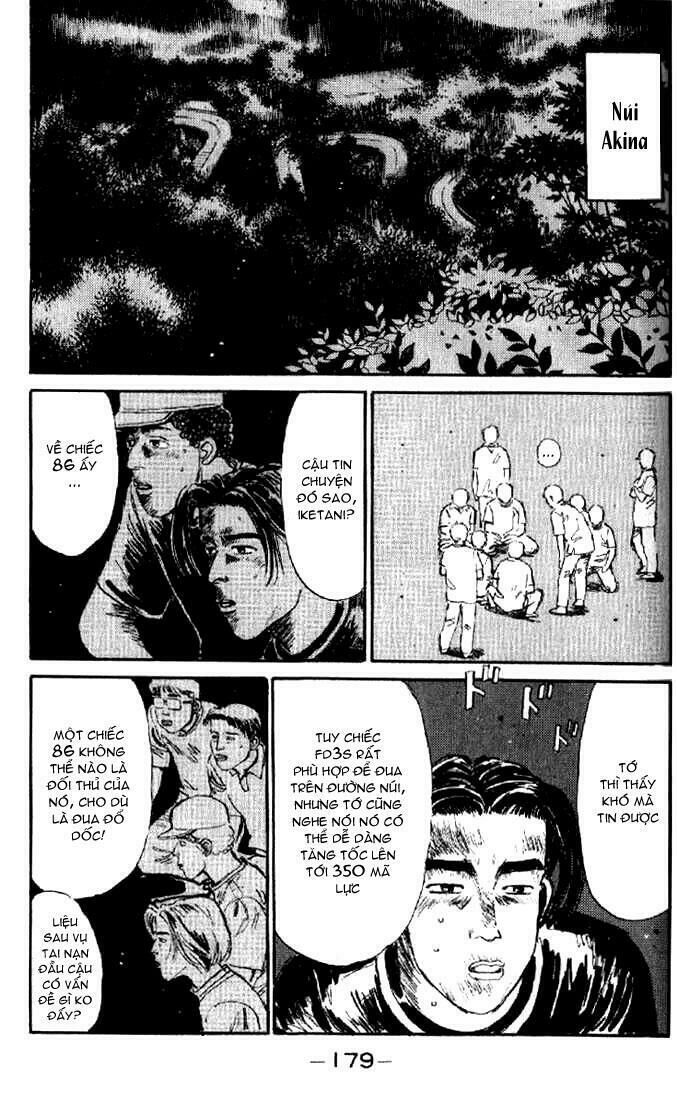 Ký Tự D Chapter 8 - 17