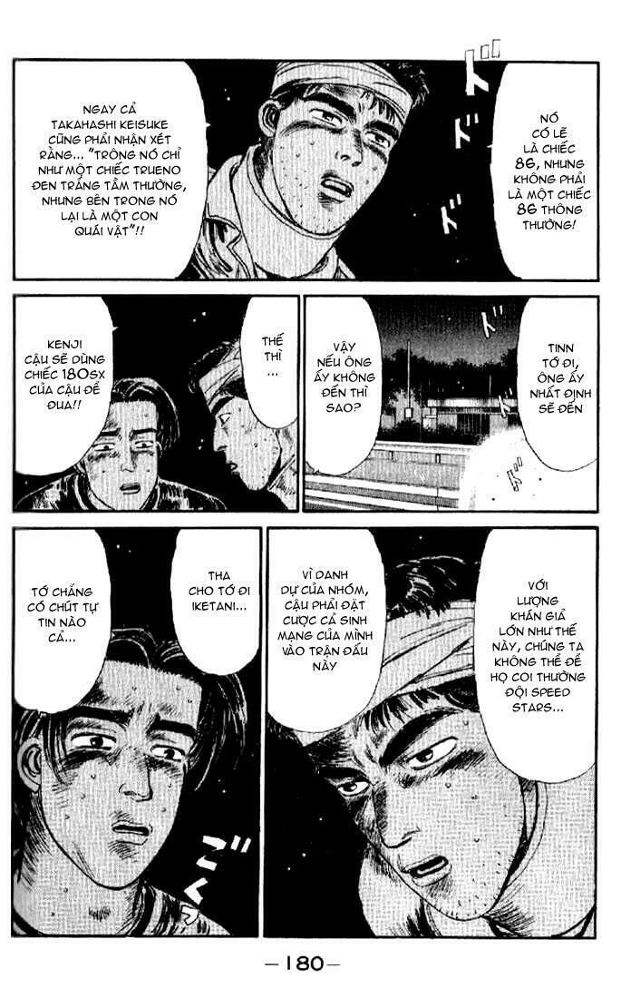 Ký Tự D Chapter 8 - 18