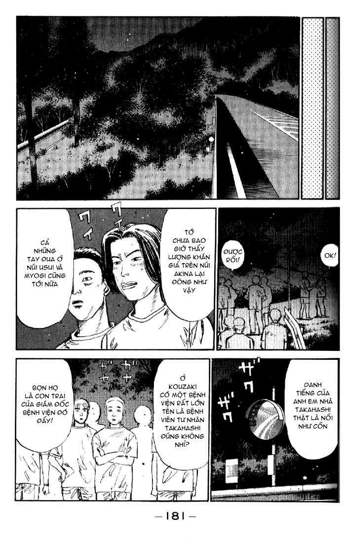 Ký Tự D Chapter 8 - 19