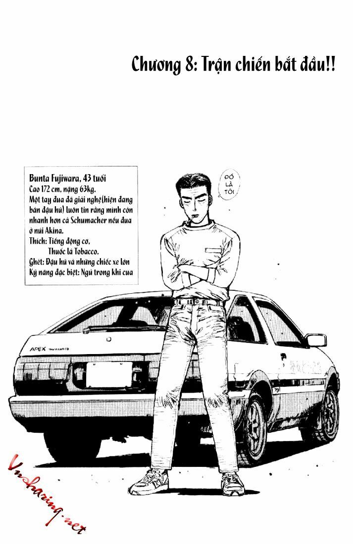 Ký Tự D Chapter 8 - 3