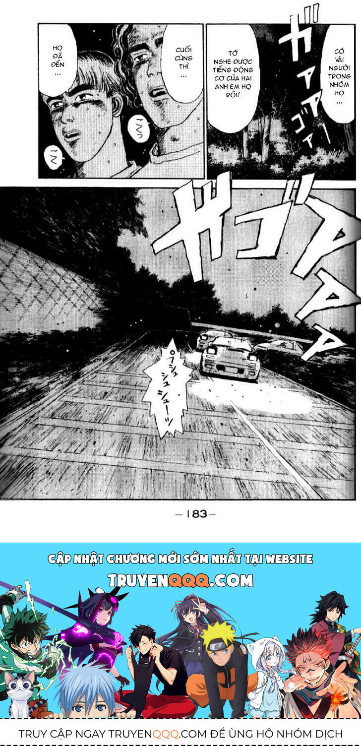 Ký Tự D Chapter 8 - 21