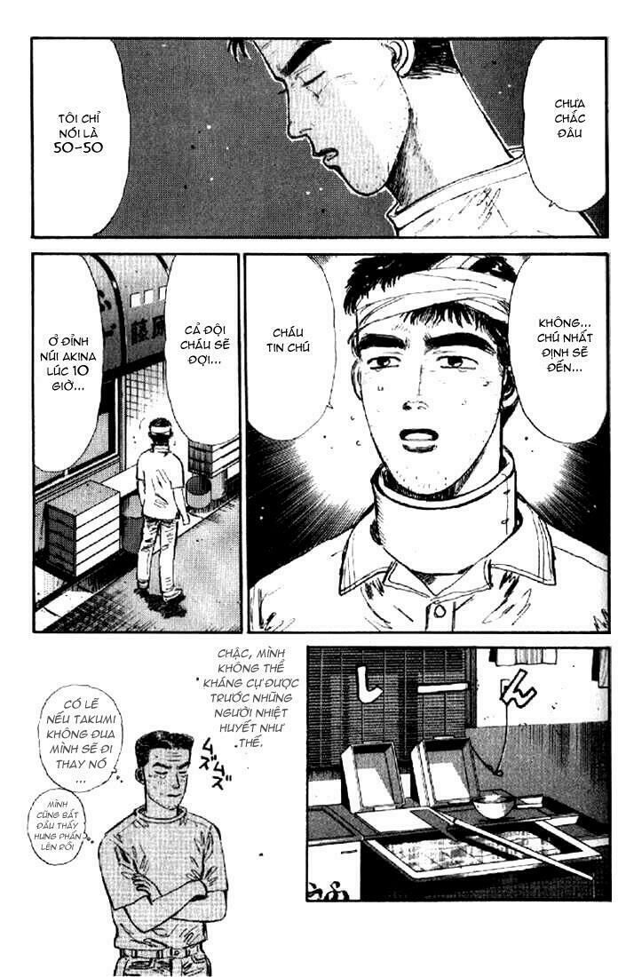 Ký Tự D Chapter 8 - 9