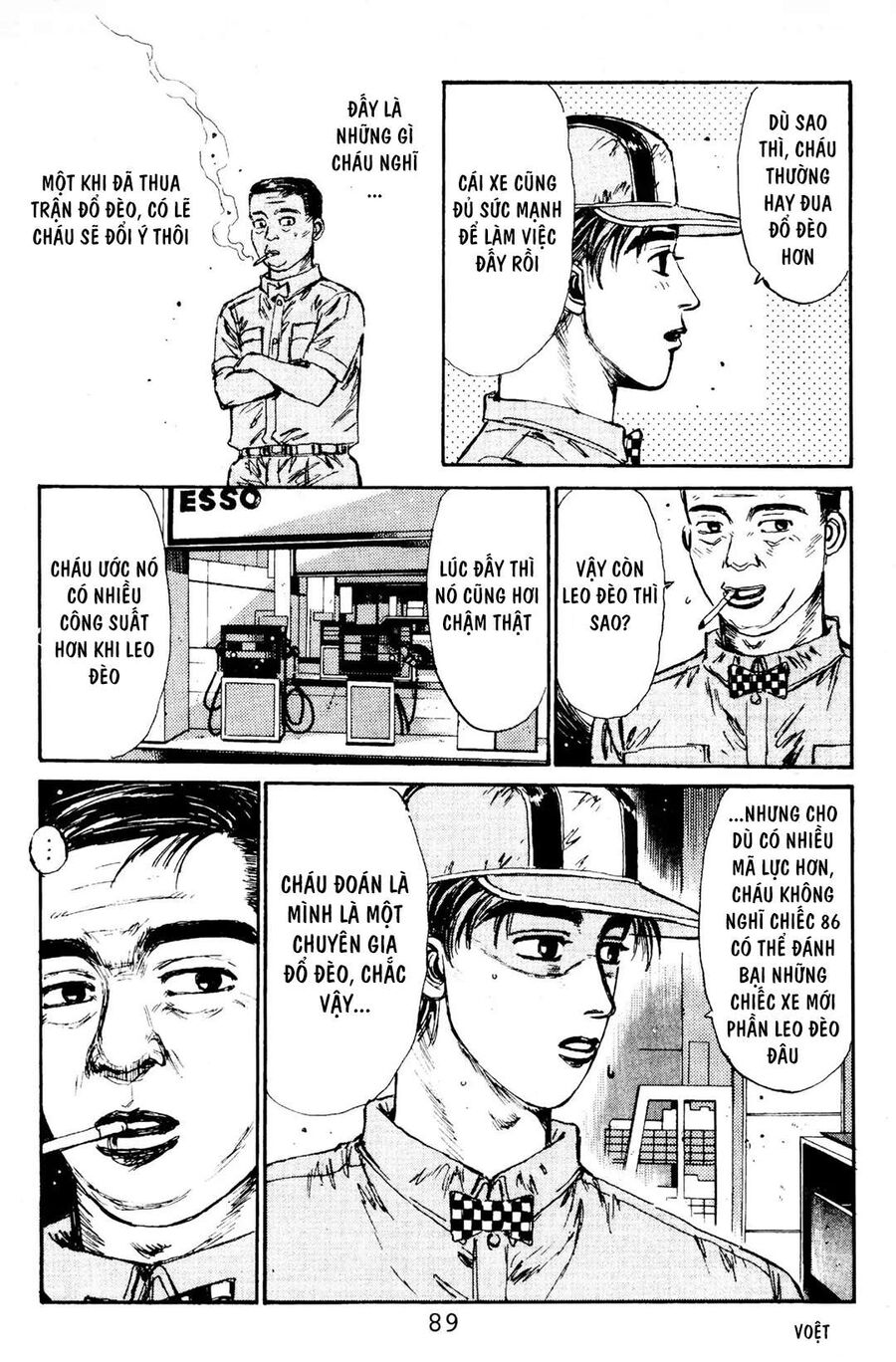 Ký Tự D Chapter 80 - 19