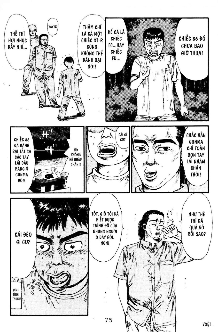Ký Tự D Chapter 80 - 5