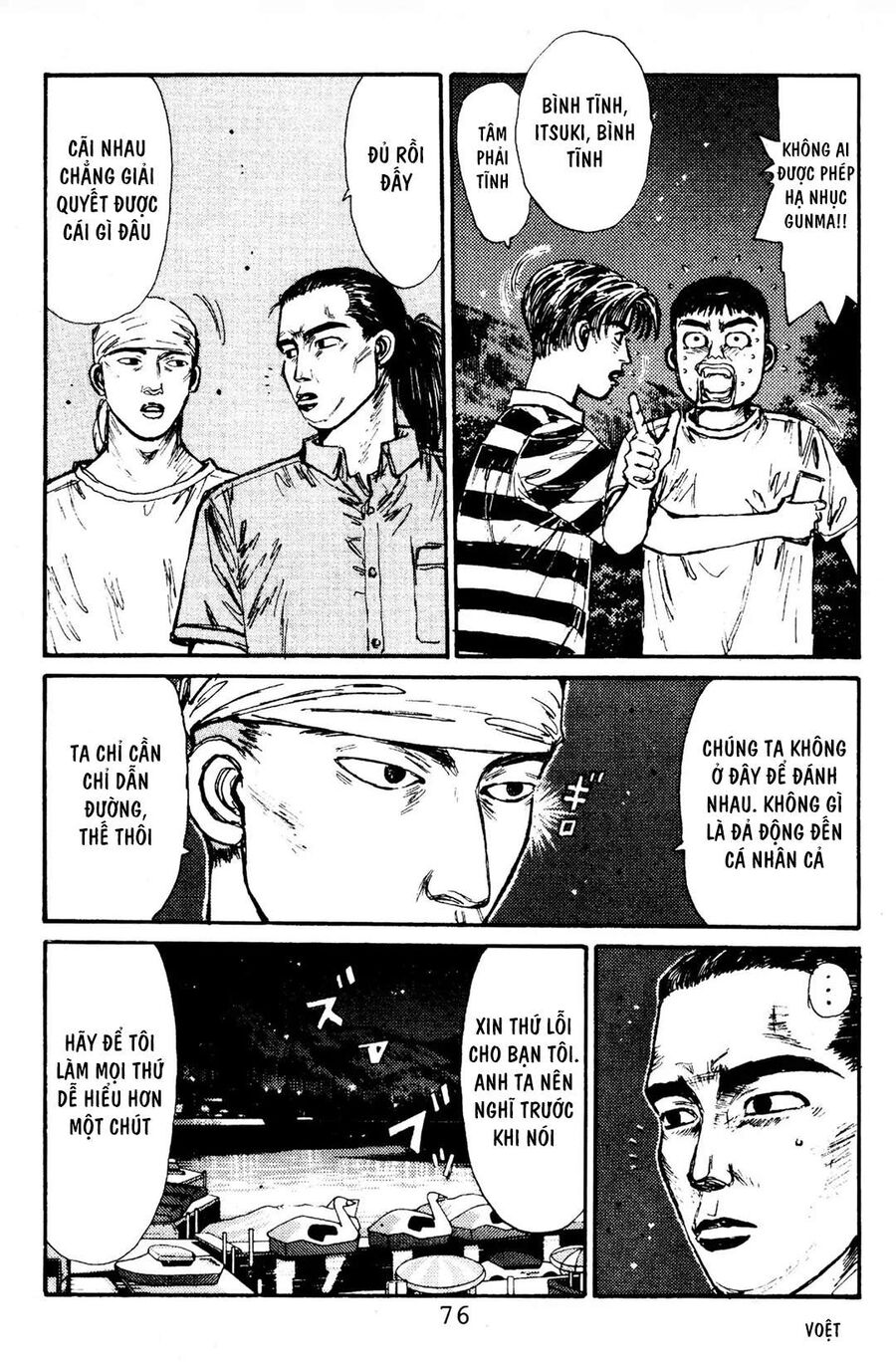 Ký Tự D Chapter 80 - 6