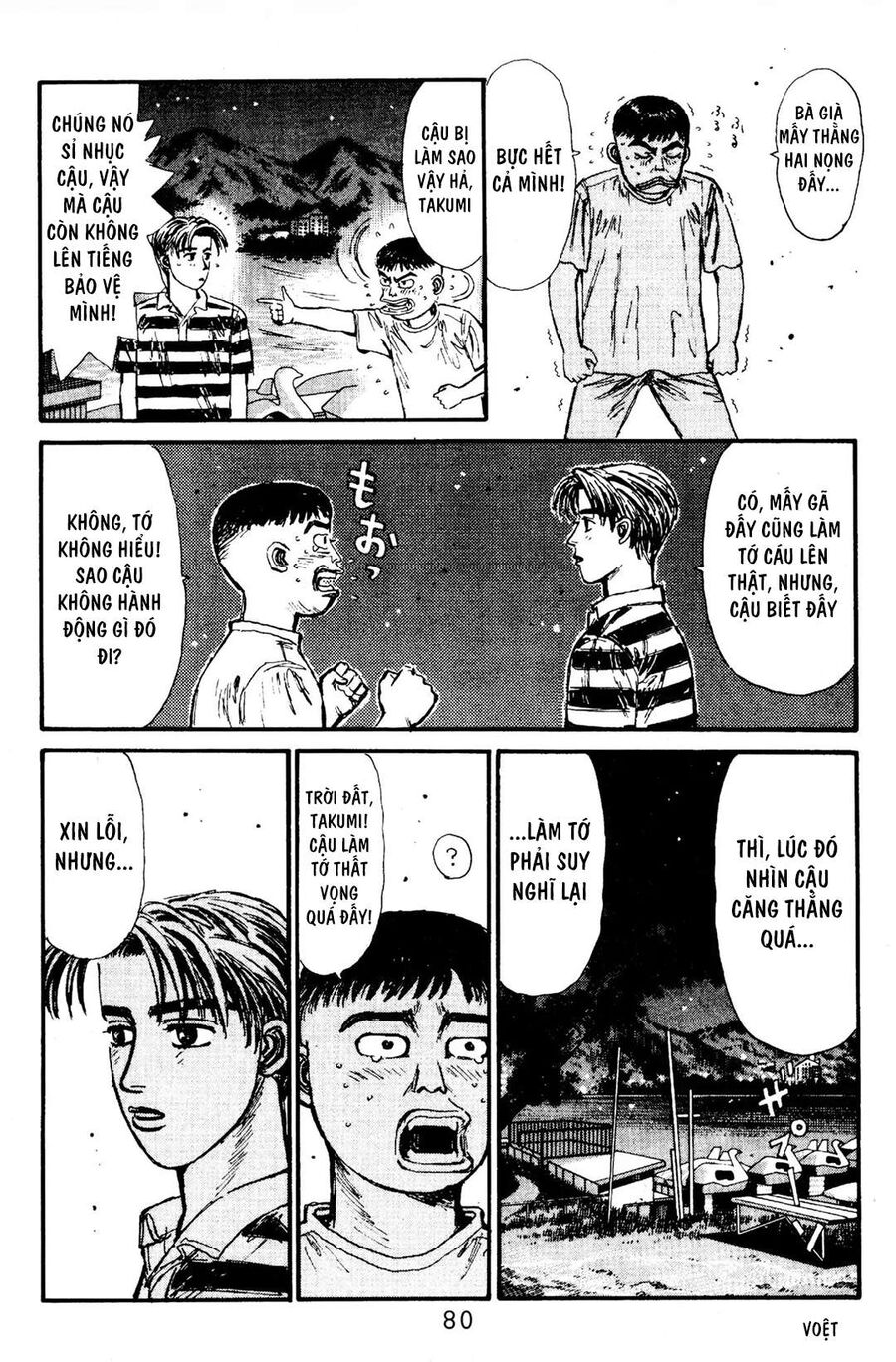 Ký Tự D Chapter 80 - 10