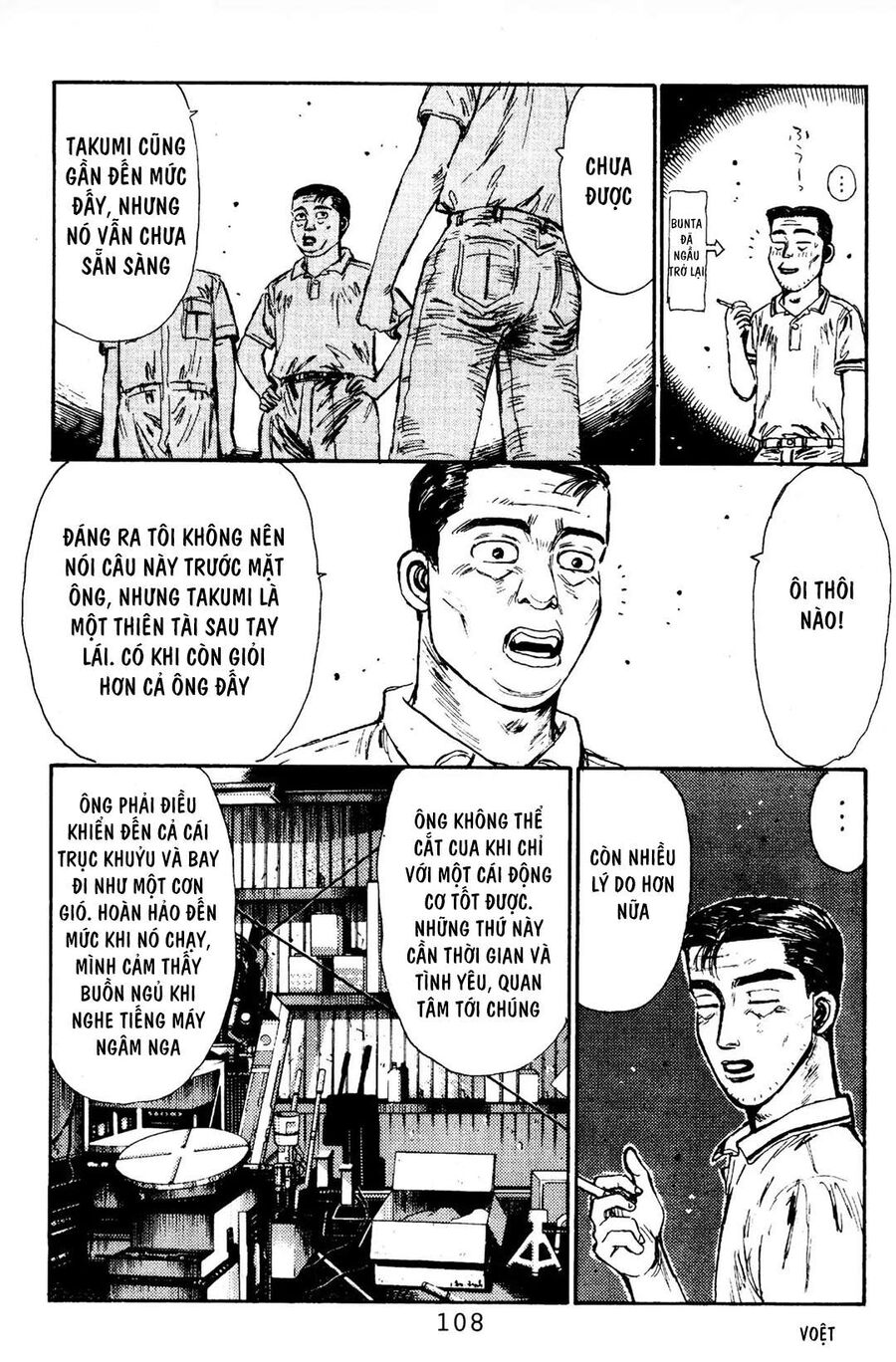Ký Tự D Chapter 81 - 18
