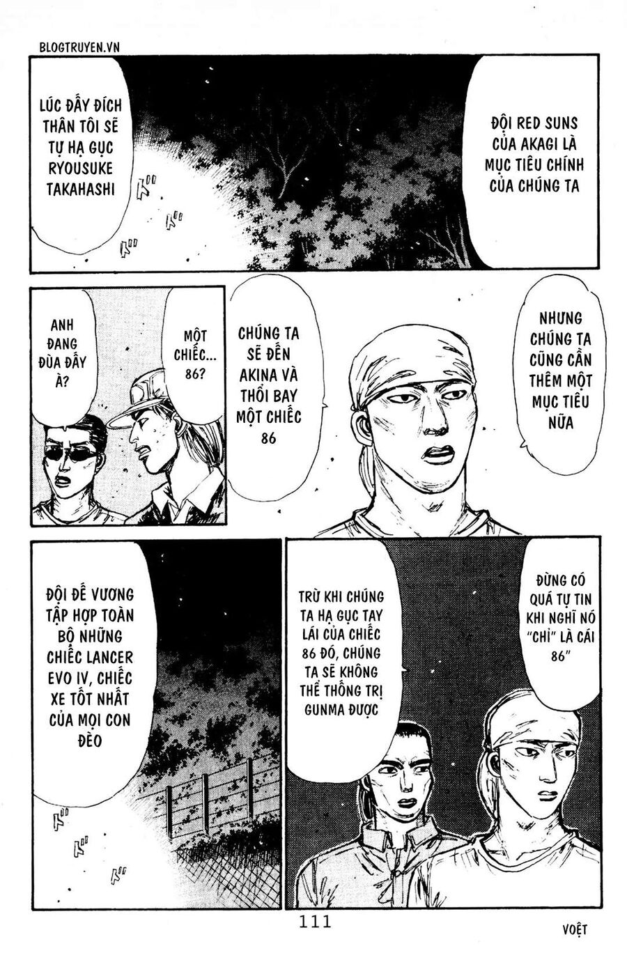 Ký Tự D Chapter 81 - 21