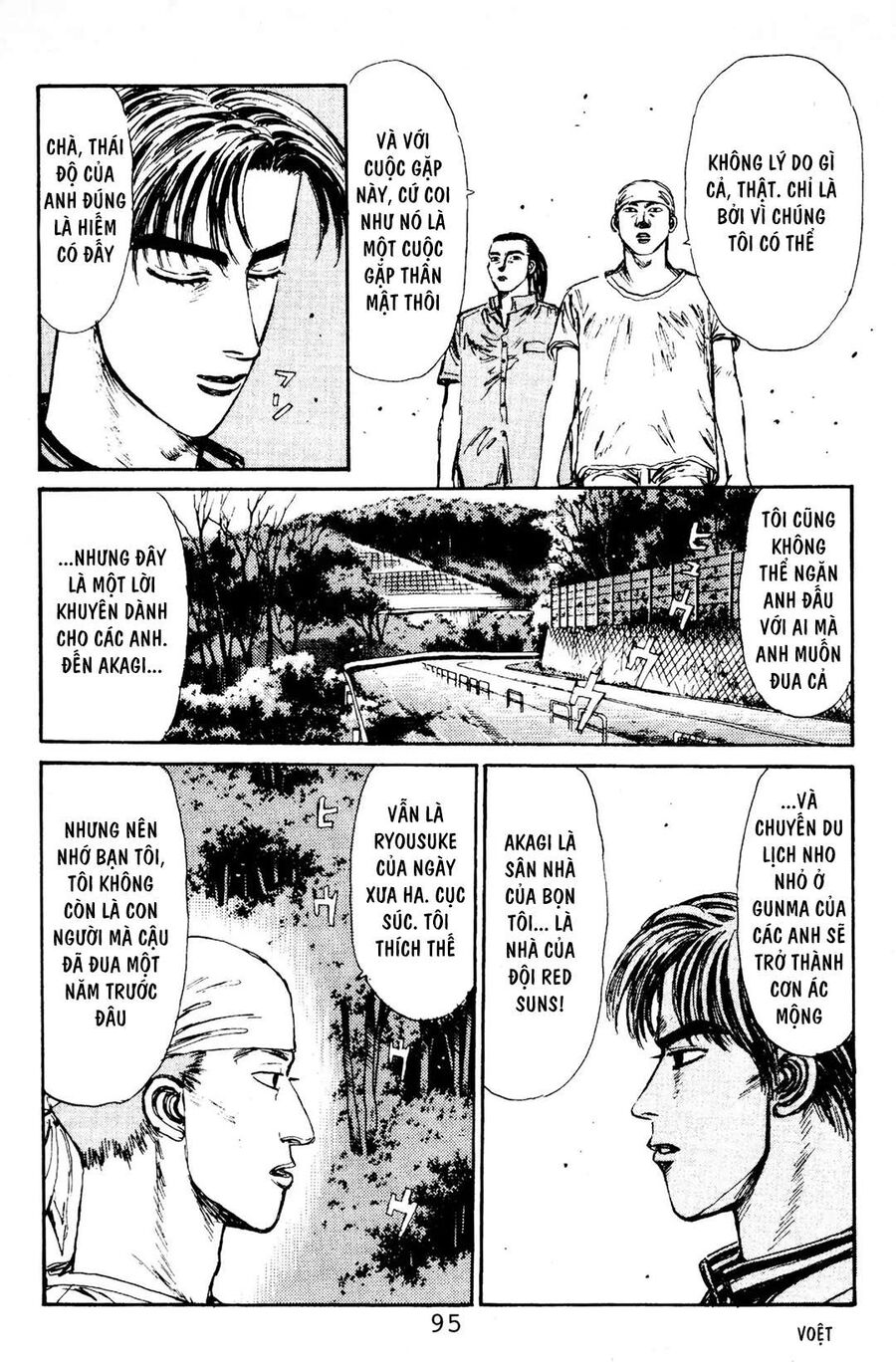 Ký Tự D Chapter 81 - 5