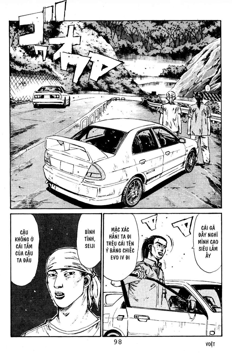 Ký Tự D Chapter 81 - 8