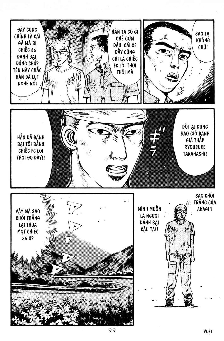 Ký Tự D Chapter 81 - 9