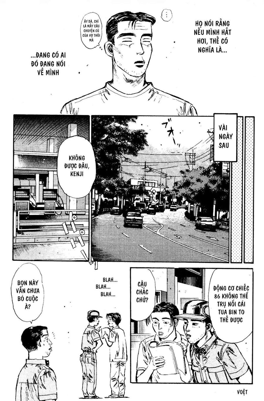 Ký Tự D Chapter 82 - 15