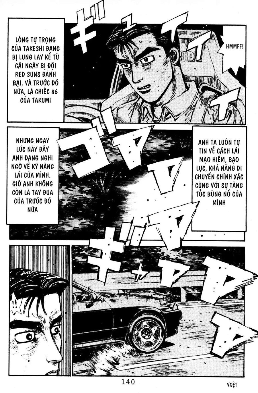 Ký Tự D Chapter 83 - 11