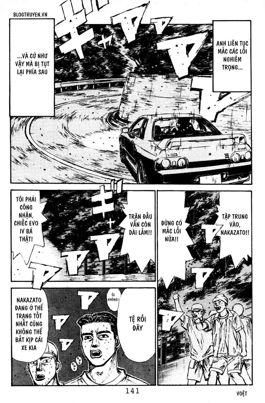 Ký Tự D Chapter 83 - 12