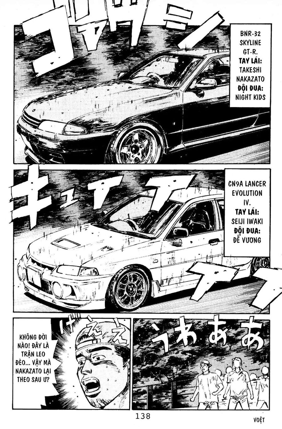 Ký Tự D Chapter 83 - 9