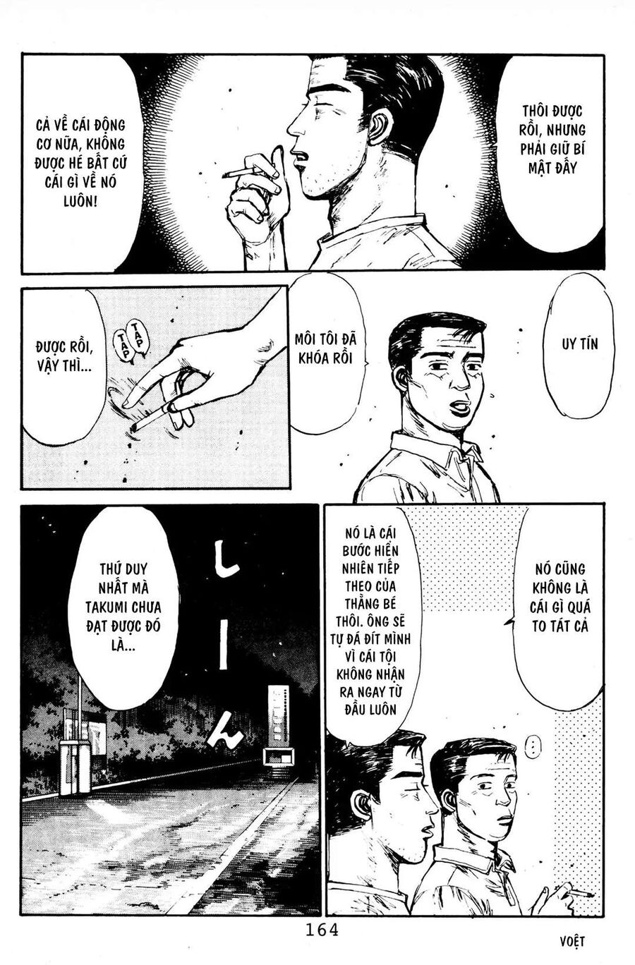 Ký Tự D Chapter 84 - 16