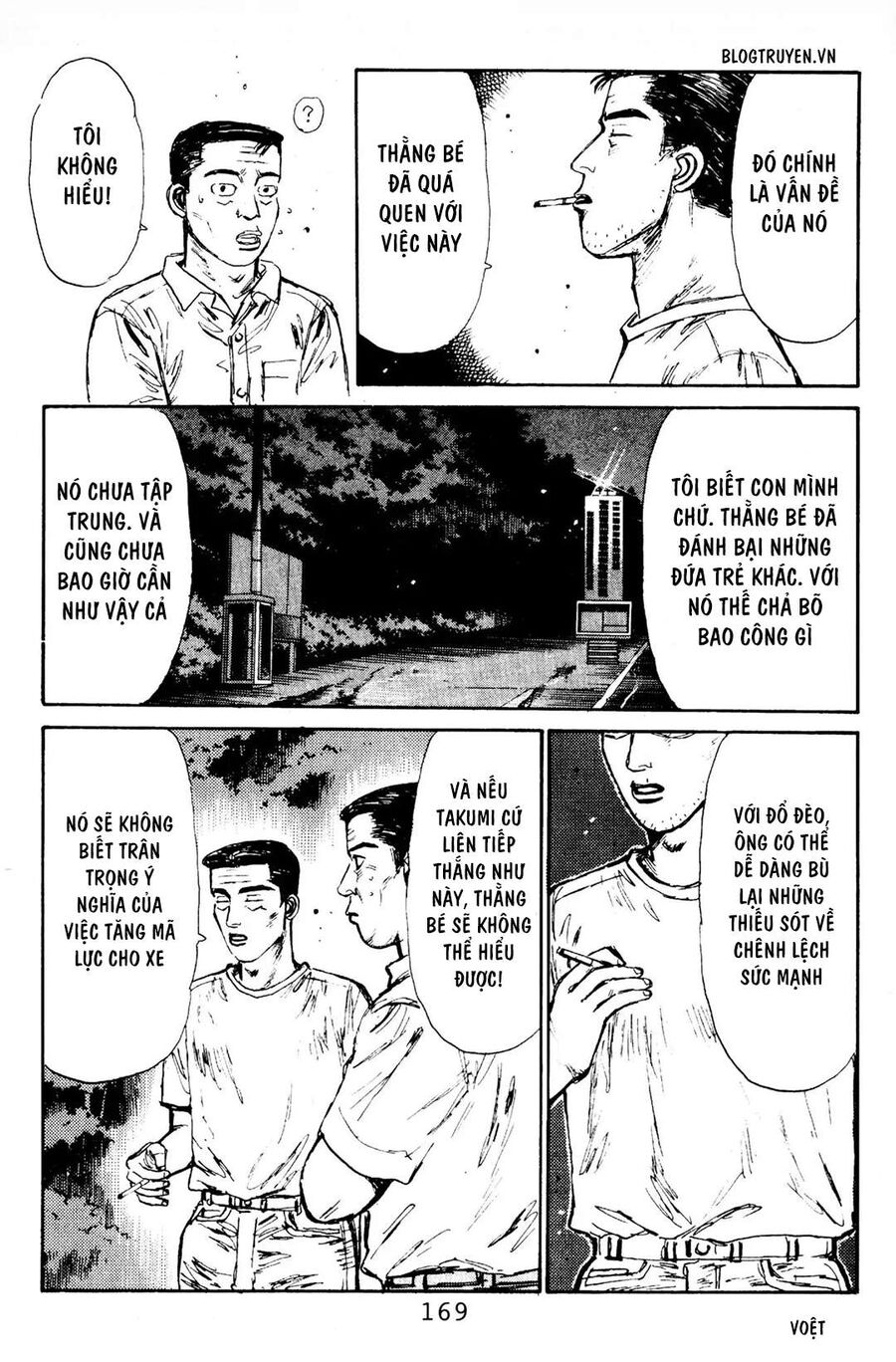 Ký Tự D Chapter 84 - 21