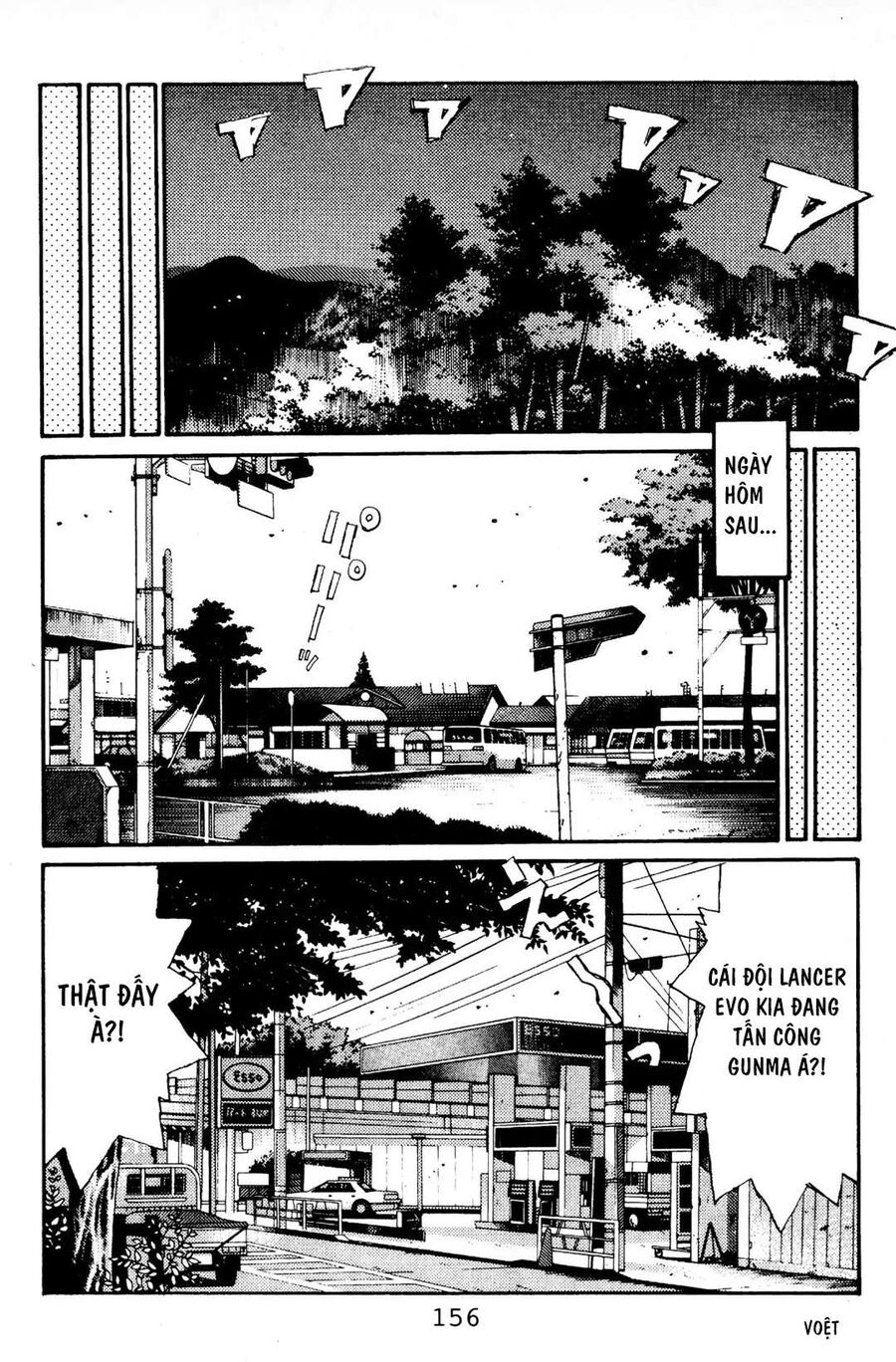 Ký Tự D Chapter 84 - 8